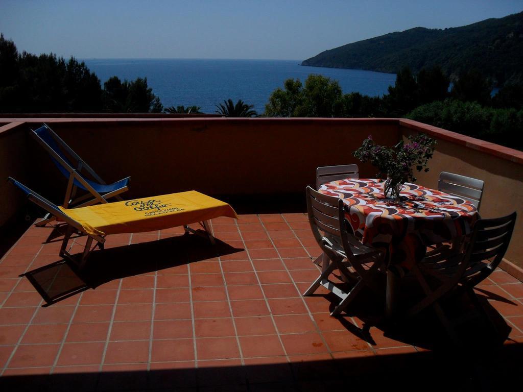 Aparthotel Casa Del Golfo Lacona