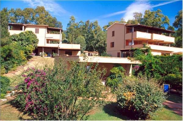 Aparthotel Casa Del Golfo Lacona