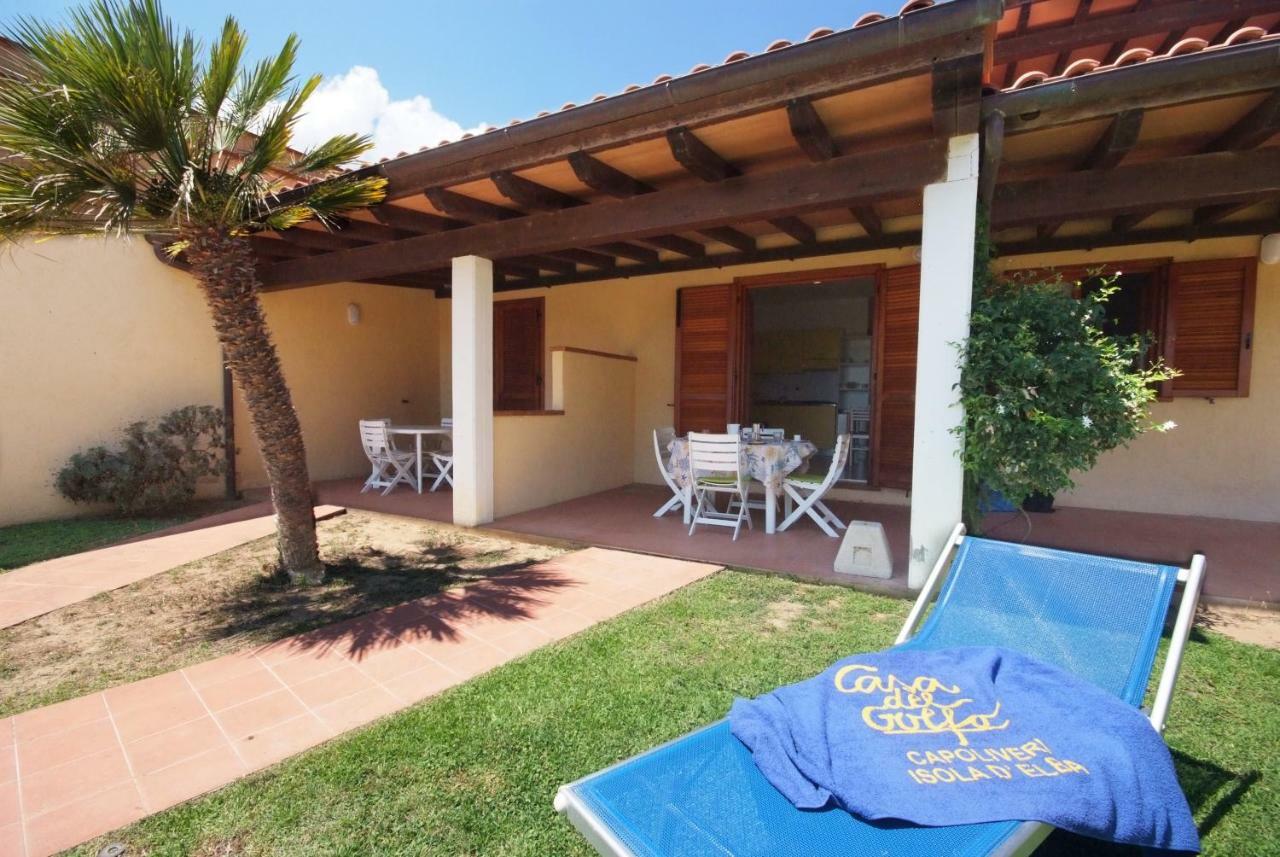 Casa Del Golfo Aparthotel Lacona